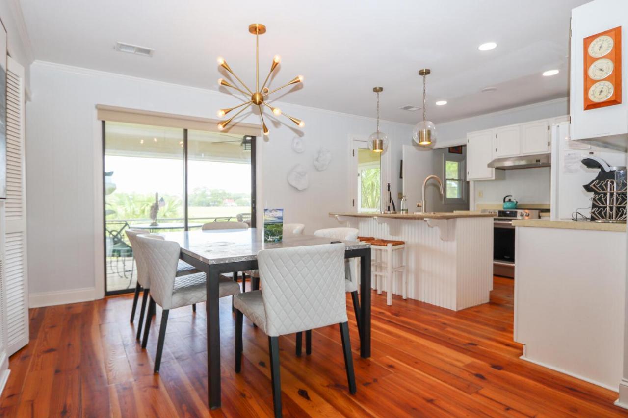 Villa 475 Tarpon Blvd Fripp Island Exterior foto