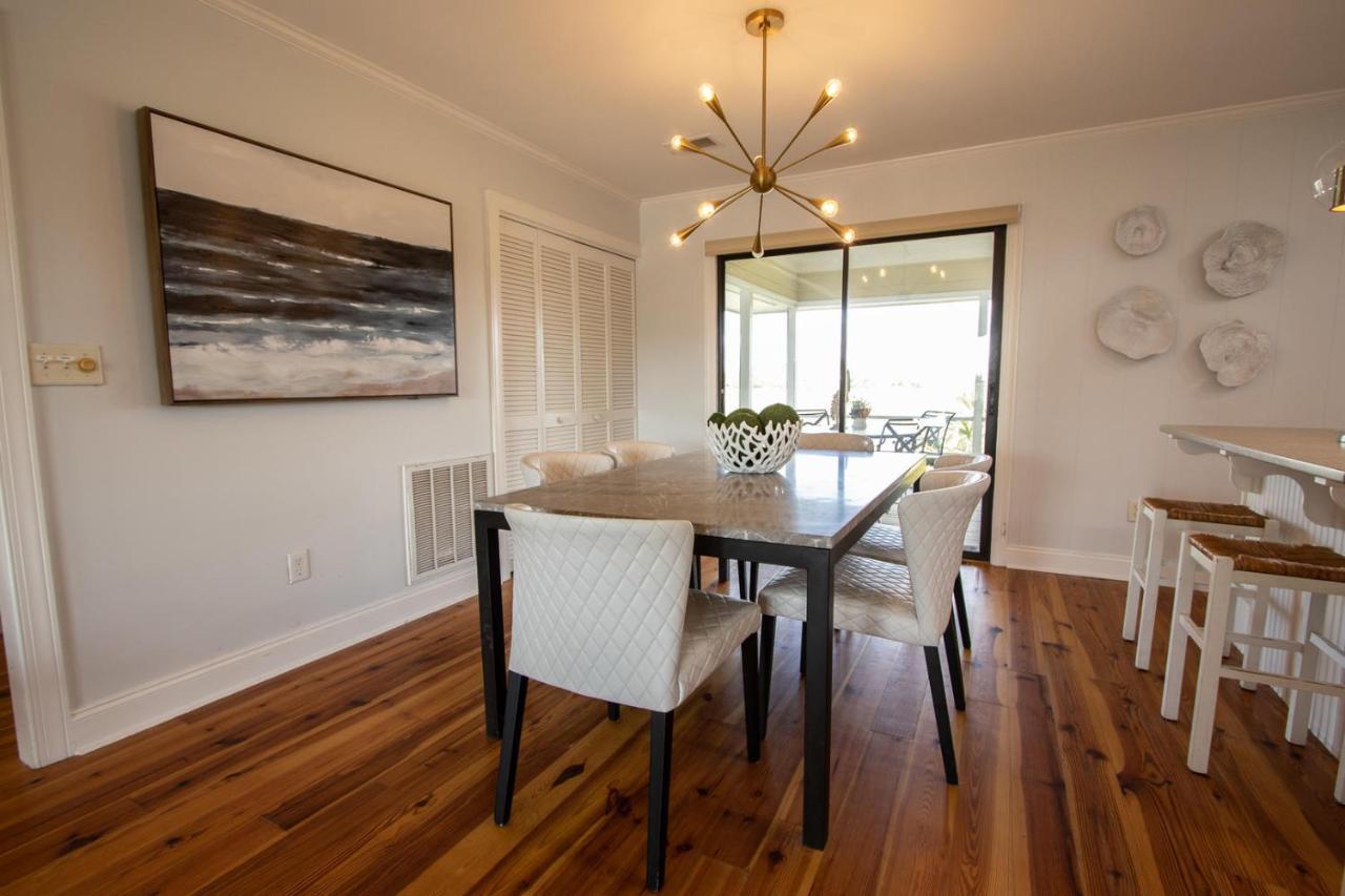 Villa 475 Tarpon Blvd Fripp Island Exterior foto