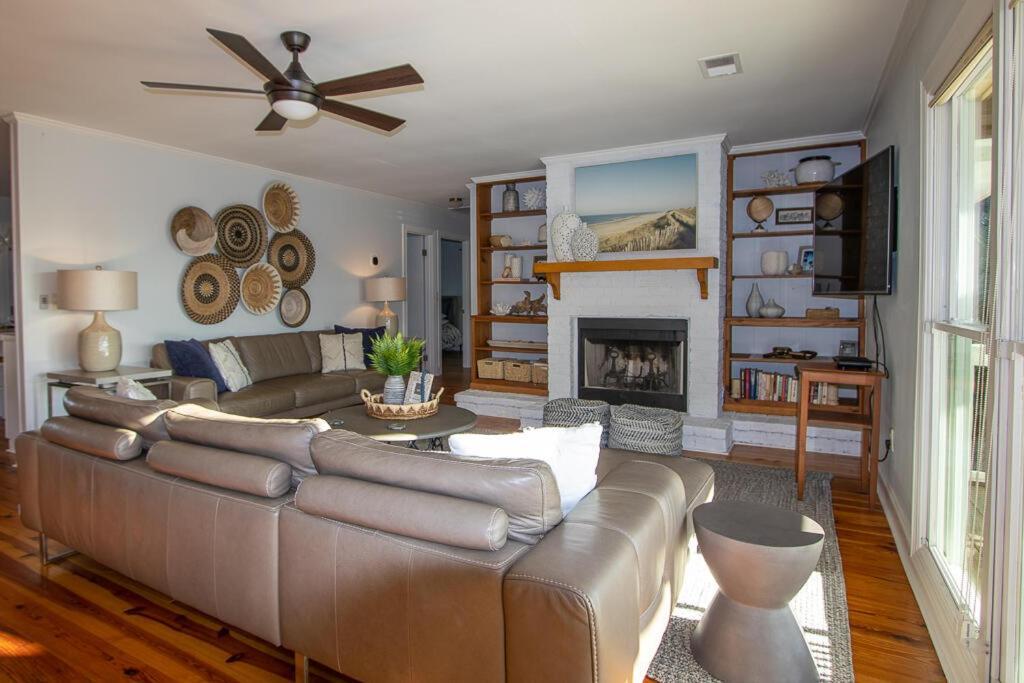 Villa 475 Tarpon Blvd Fripp Island Exterior foto