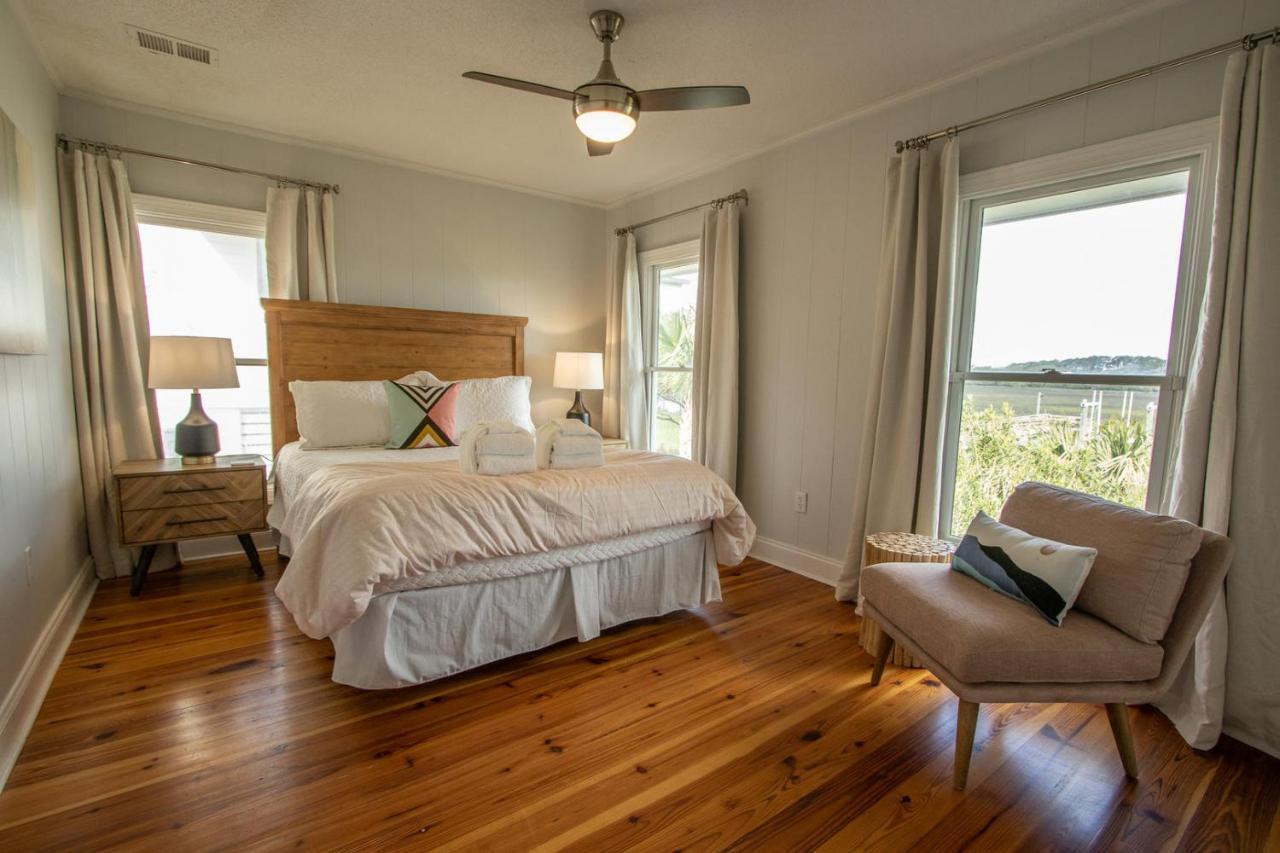 Villa 475 Tarpon Blvd Fripp Island Exterior foto
