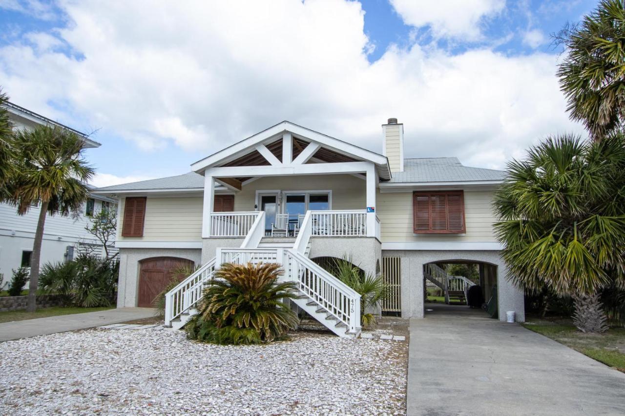 Villa 475 Tarpon Blvd Fripp Island Exterior foto