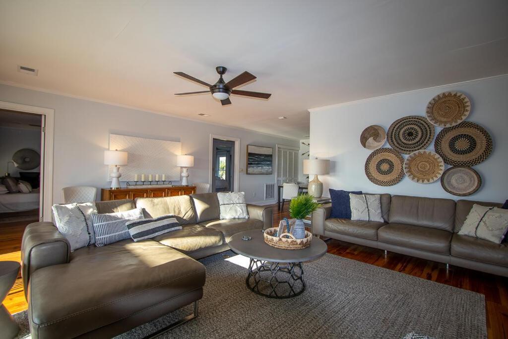 Villa 475 Tarpon Blvd Fripp Island Exterior foto