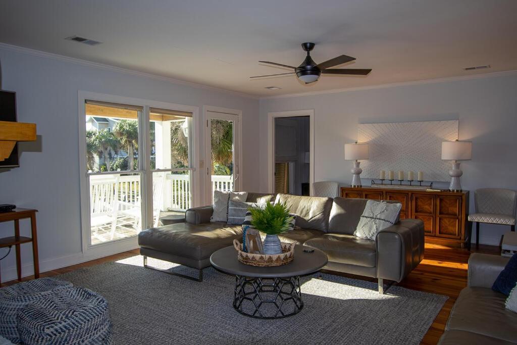 Villa 475 Tarpon Blvd Fripp Island Exterior foto