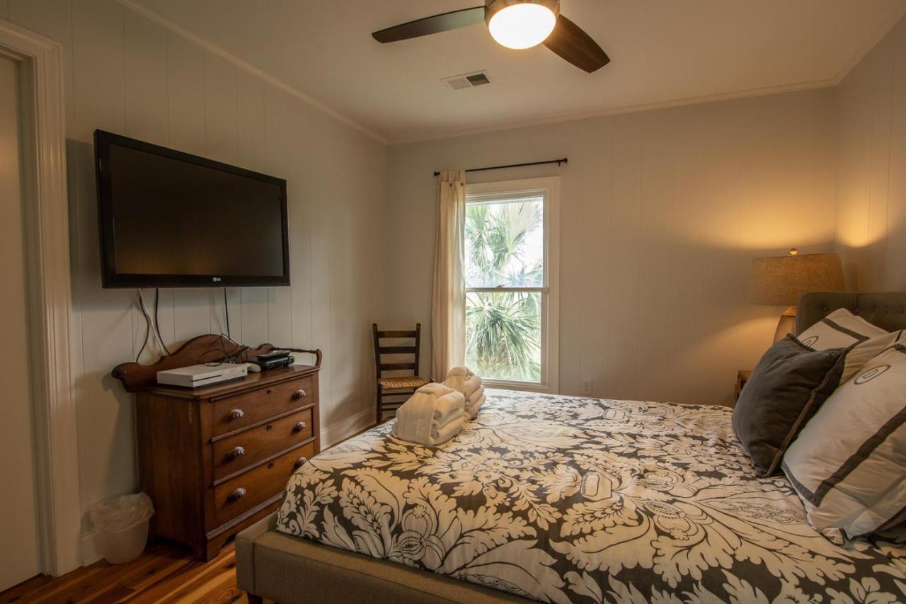 Villa 475 Tarpon Blvd Fripp Island Exterior foto