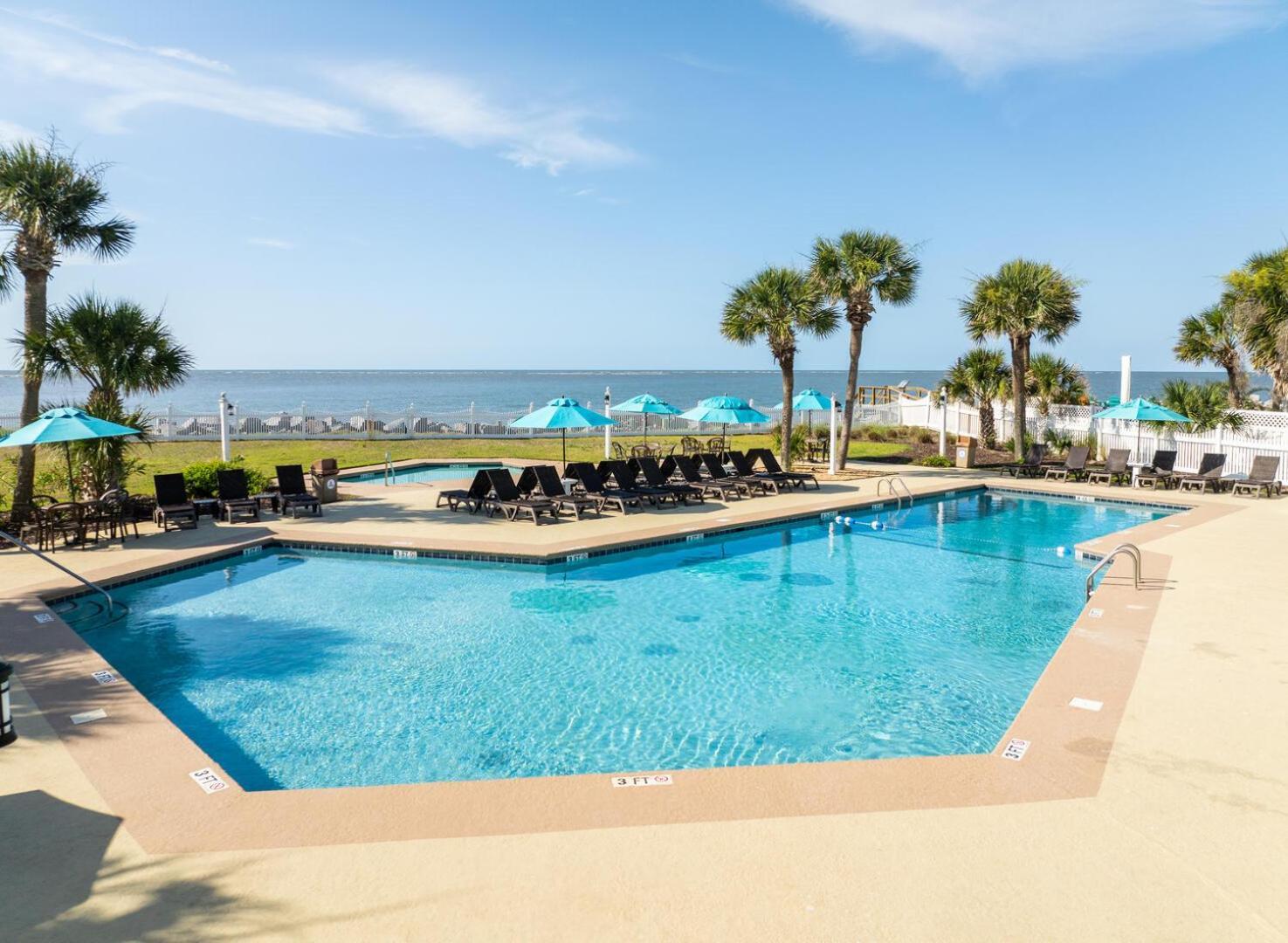 Villa 475 Tarpon Blvd Fripp Island Exterior foto