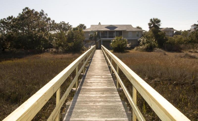 Villa 475 Tarpon Blvd Fripp Island Exterior foto